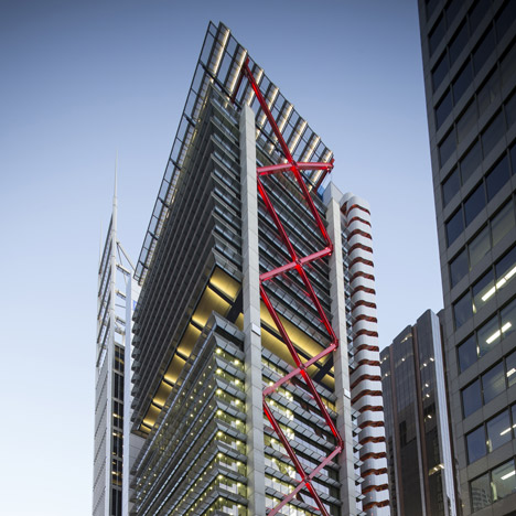 8 Chifley Square by Rogers Stirk Harbour and Partners