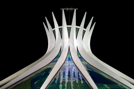 Cathedral of Brasília