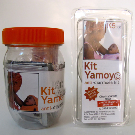 Kit Yamoyo by ColaLife