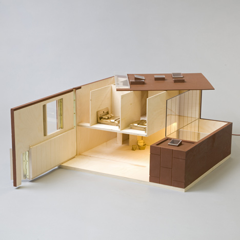 dıy miniature dollhouse