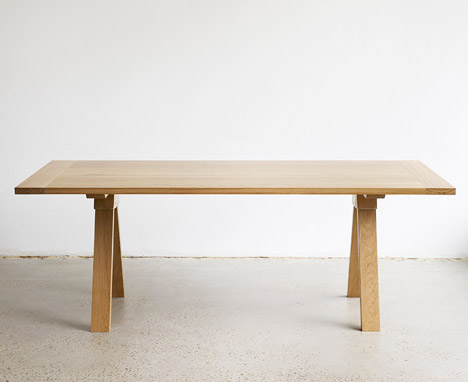 A-Joint Table by Very Good and Proper