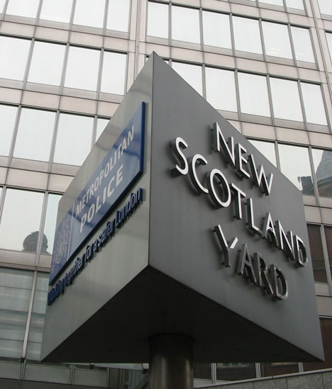 AHMM wins Scotland Yard HQ