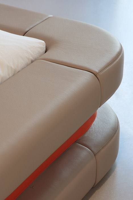 Bumper Bed by Marc Newson