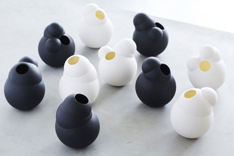 Design Ceramics by Fou de Feu