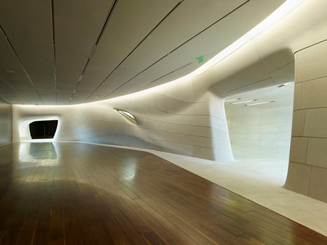 Louisiana State Museum by Trahan Architects | architecture | dezeen