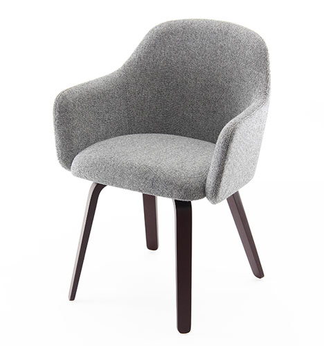 MT Club Chair by Very Good and Proper