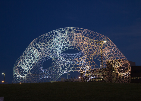 The SOL Dome by Loop.pH