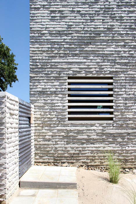 Wall House by and'rol