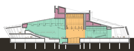 Wuzhen Theatre by Artech Architects