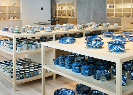 Ceramika by Claesson Koivisto Rune Architects