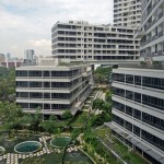 "Singapore has balanced the need for density with providing public space"