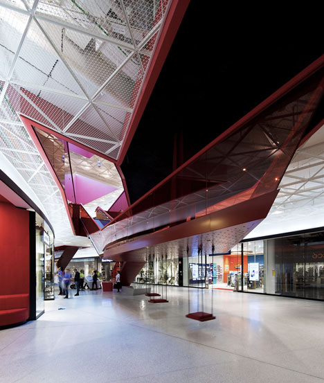 Emporia shopping centre in Malmo by Wingardh Arkitetkontor