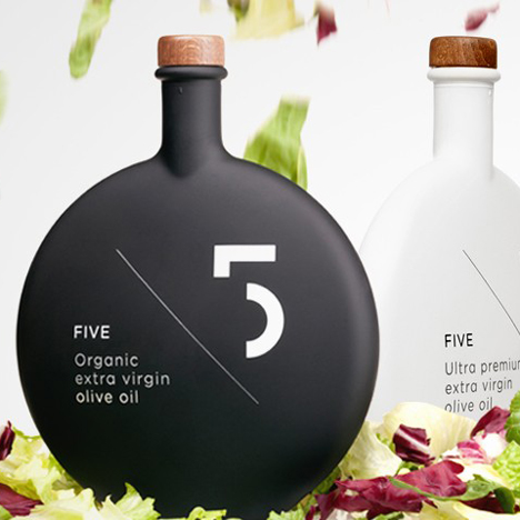 FIVE Olive Oil by World Excellent Products