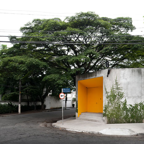 I would love to design a brothel or a gas station - Isay Weinfeld_dezeen_22