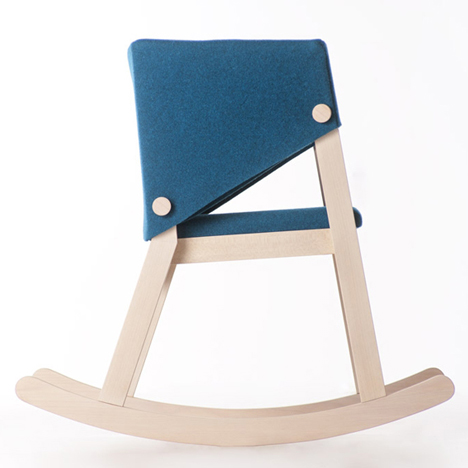 Ivetta Chair by Giancarlo Cutello