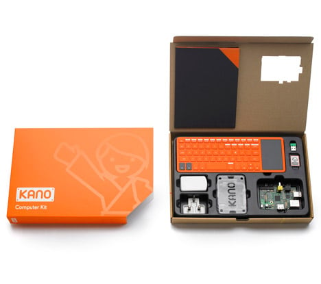 Kano computer kit by MAP