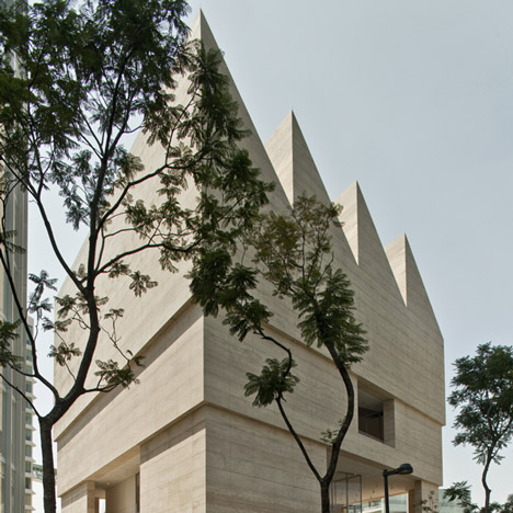 Museo Jumex by David Chipperfield opens in Mexico City