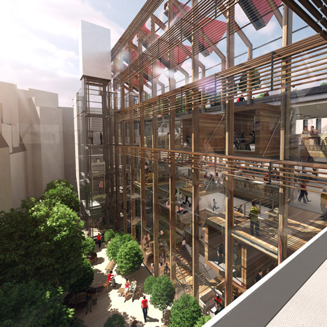Rogers Stirk Harbour + Partners to design new building for London School of Economics