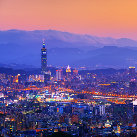 Taipei announced as World Design Capital
