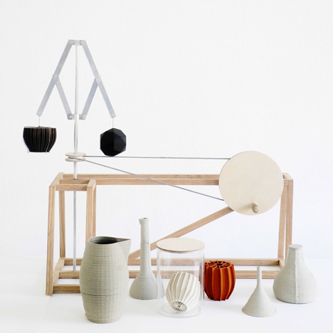 The Peddler by The Peddler by Unfold and Barnabé FillionUnfold and Barnabé Fillion