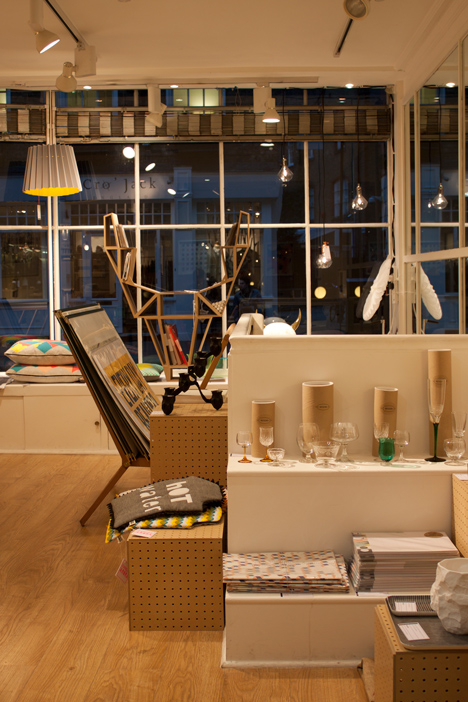 Designjunction and Clippings curate Christmas pop-up shop in London