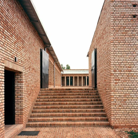 Education Center Nyanza Ruanda by Dominikus Stark Architekten_dezeen_1sq