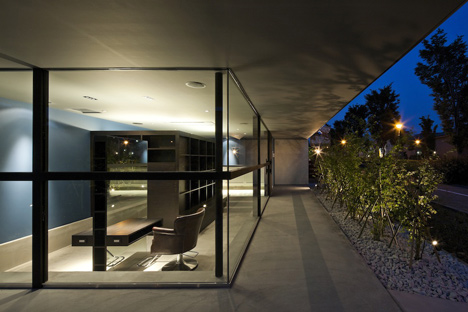 Fleuve by Apollo Architects & Associates_dezeen_6