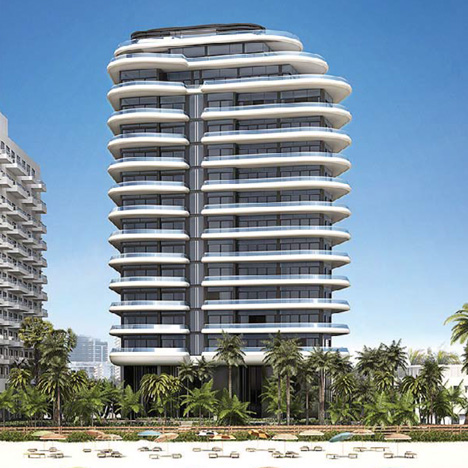 Faena House by Foster + Partners at Faena Miami Beach