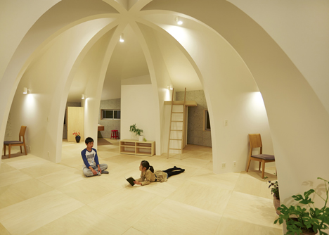 House I by Hiroyuki Shinozaki Architects