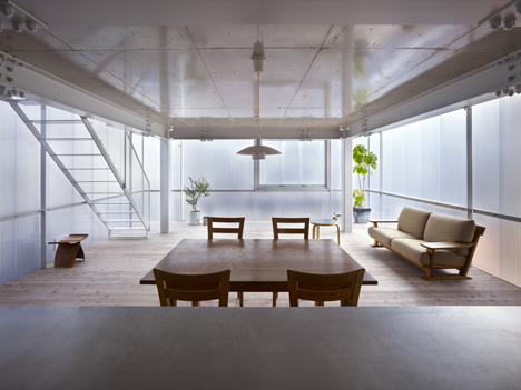 House in Tousuienn by Suppose Design Office_dezeen_2