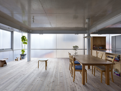 House in Tousuienn by Suppose Design Office_dezeen_4