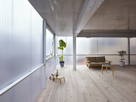House in Tousuienn by Suppose Design Office_dezeen_5