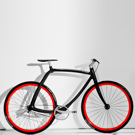 Luminaire Holiday Gift Guide Rizoma Metropolitan Bike
