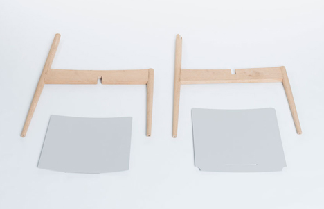 Mag Furniture by Benjamin Vermeulen