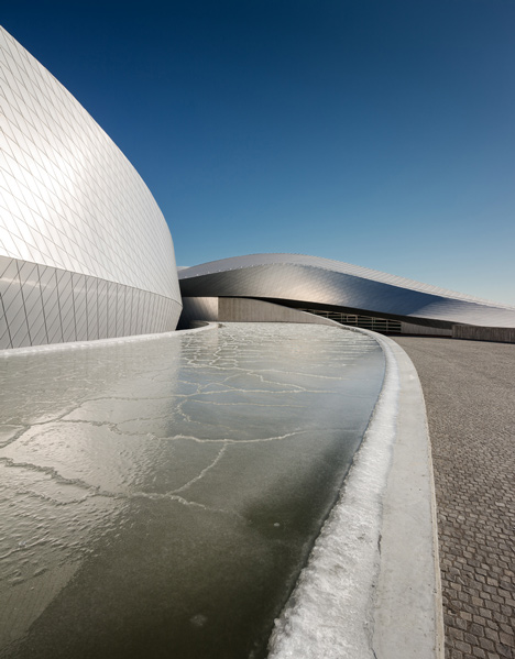 National Aquarium Denmark by 3XN