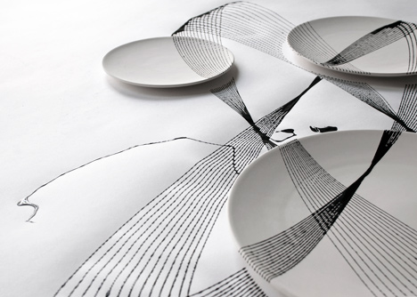 Oscillation Plates by David Derksen