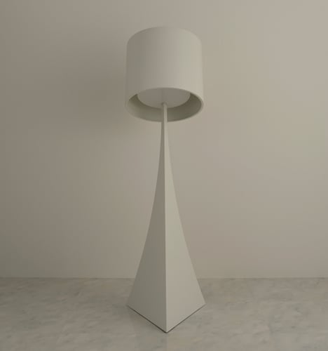 floor lamp soso by mifune design studio_dezeen_3