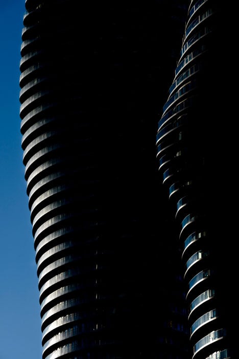 Exterior: Absolute Towers by MAD Architects - photographed by Large + Bounhar