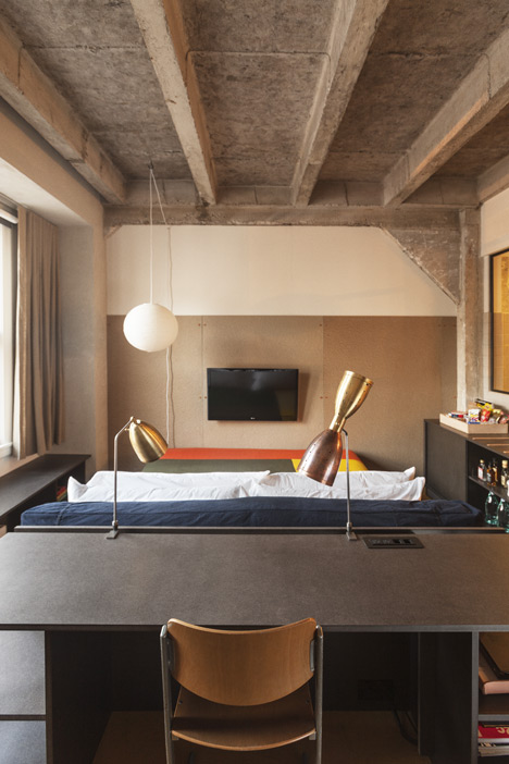 Ace Hotel opens latest branch in downtown Los Angeles