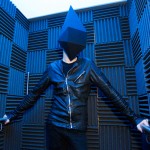 "Immersive virtual world" by Gareth Pugh and Inition installed at Selfridges