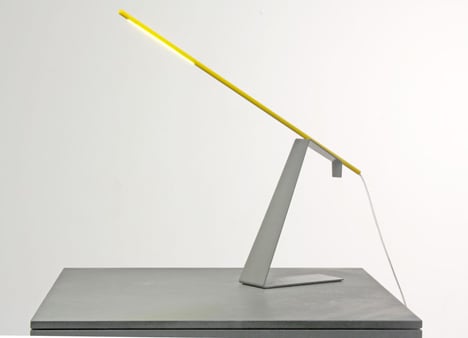 Jella magnetic lamp by Lena Schlumbohm
