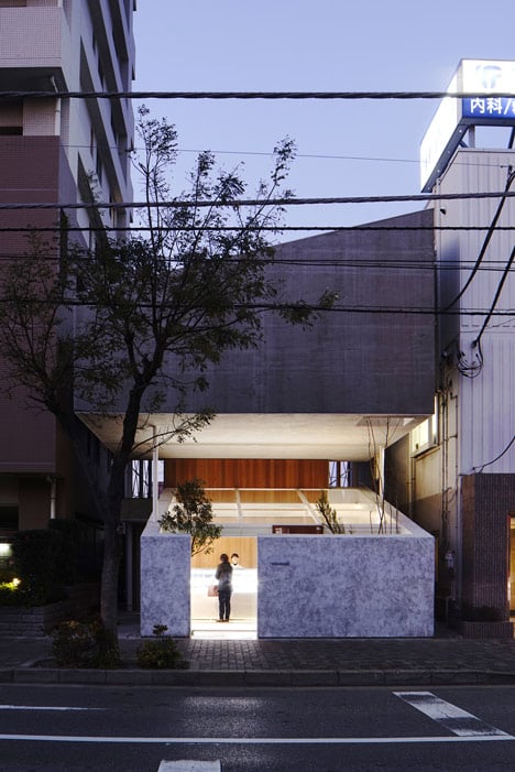 Katsutadai House by Yuko Nagayama and Associates