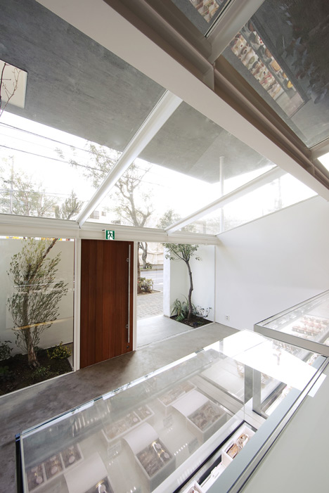 Katsutadai House by Yuko Nagayama and Associates