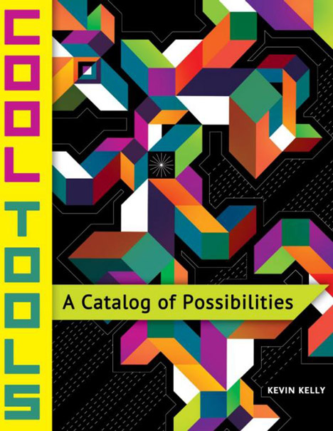 Kevin Kelly Cool Tools book cover