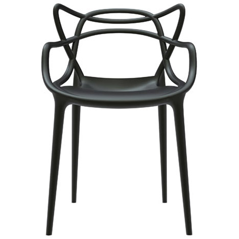 Original Masters Chair by Eugeni Quitllet and Philippe Starck