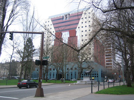 Michael Graves' Portland Building faces threat of demolition