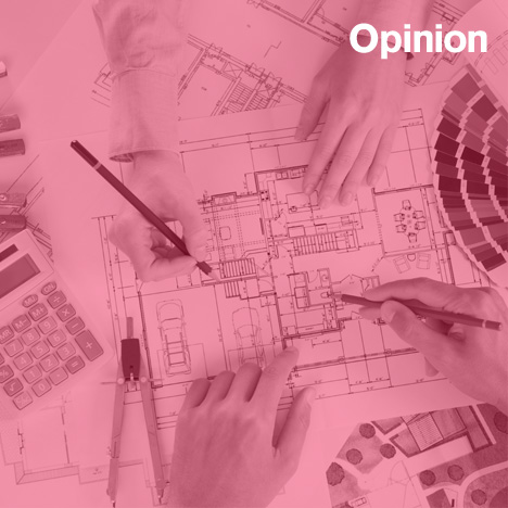 Reformulating architectural practice opinion Sam Jacob