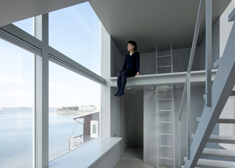 Window House by Yasutaka Yoshimura Architects