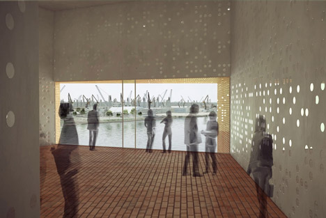 Herzog de Meuron's Elbphilharmonie - Convergent 3D Architecture App by Neutral