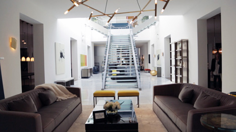 Holly Hunt showroom, Miami Design District